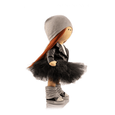 olivia - handmade waldorf doll